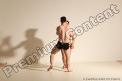 Jive reference poses